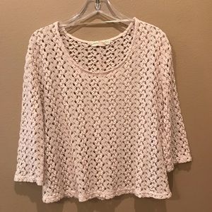 URBAN OUTFITTERS: Star At Stars Lace Top